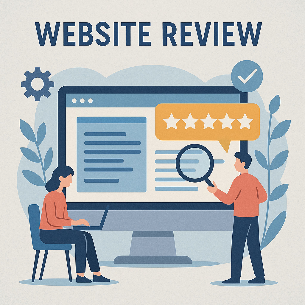 Website Review